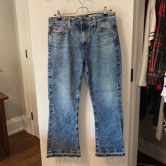 AG high rise denium - Picture 1 of 3